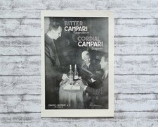 1930er campari bitter gebraucht kaufen  Gießen