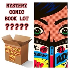 Comic book mystery for sale  Kannapolis