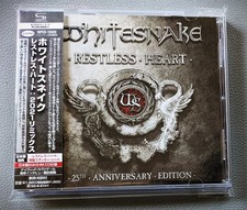 Whitesnake restless heart gebraucht kaufen  Eppingen
