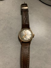 Montre mécanique homme d'occasion  Limoges-
