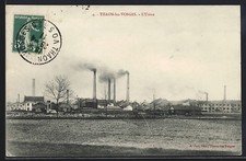 Old postcard thaon d'occasion  Expédié en Belgium