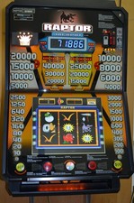 Kaiser raptor geldspielgerät gebraucht kaufen Kaiser raptor geldspielgerät gebraucht kaufen  Bremen