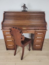 Tambour writing desk for sale  SKIPTON