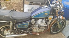 Honda cx500c good for sale  NEWPORT