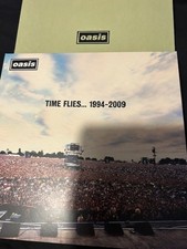 Oasis time flies.. for sale  HYDE