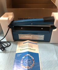 Seladora térmica manual vedação de filme plástico PFS 300 100/150/200/250/300/400 comprar usado  Enviando para Brazil