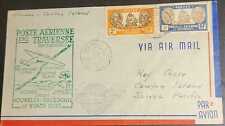 1940 nuova caledonia usato  Spedire a Italy