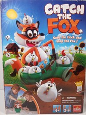 Catch fox game for sale  Hamilton