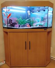 Juwel eck aquarium gebraucht kaufen  Deutschland