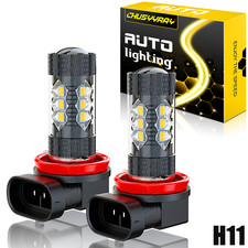 Pair h11 led for sale  USA