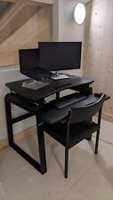 sit stand duronic desk for sale  SEVENOAKS