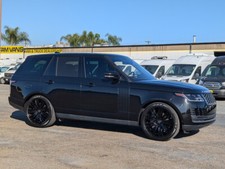 2020 land rover for sale  Fountain Valley