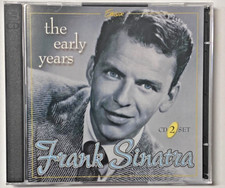 Frank Sinatra "The Early Years" Disc 1 comprar usado  Enviando para Brazil