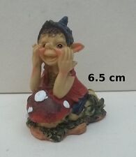 Figurine pixie elfe d'occasion  Pézenas