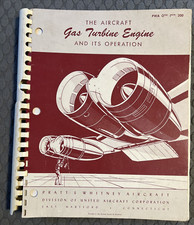 Aircraft gas turbine for sale  Brooklyn