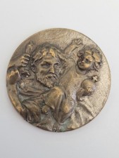 Médaille religieuse saint d'occasion  Amiens-