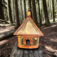 Handcrafted bird house for sale  Sun City West