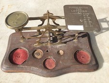 Vintage postal scales for sale  STOCKPORT