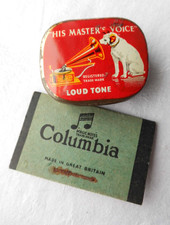Vintage gramophone needles for sale  PLYMOUTH