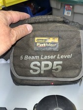 Stanley fatmax beam for sale  Sun City Center
