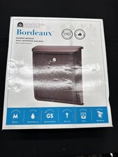 Bordeaux locking wall for sale  Houston