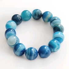 Bracelet stretch natural for sale  LONDON