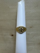 Siegelring 375 gold gebraucht kaufen  Sulingen