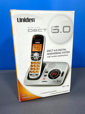 Uniden dect 6.0 for sale  Marquette