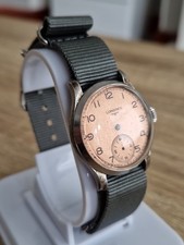 1940s salmon dial d'occasion  Expédié en Belgium
