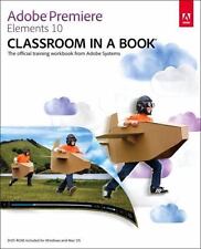 Usado, Adobe Premiere Elements 10 Classroom in a Book: The Official Training... comprar usado Usado, Adobe Premiere Elements 10 Classroom in a Book: The Official Training... comprar usado  Enviando para Brazil
