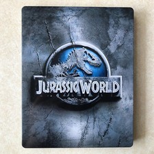 Jurassic blu ray for sale  GRIMSBY