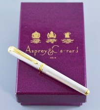 Asprey garrard silver for sale  ANDOVER