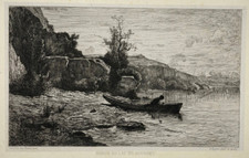 Bords lac bourget d'occasion Bords lac bourget d'occasion  Pluvigner