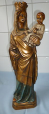 Madonna kind holz gebraucht kaufen  Köln