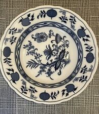 Suppenteller zwiebelmuster sca gebraucht kaufen  Auenwald