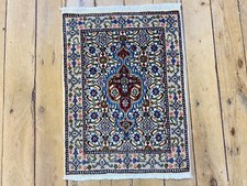 Handgeknüpfter rientteppich m gebraucht kaufen  Hamburg