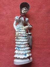 Statuetta russa ceramica usato  Gorizia