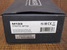 Dunlop mxr m133 for sale  Lewiston