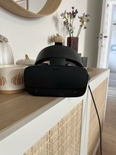 Meta oculus rift for sale  WARRINGTON