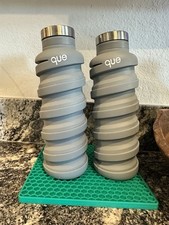 Que collapsible bottle for sale  Richmond