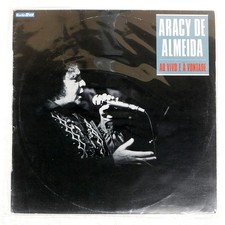 Aracy De Almeida/Live And Will/Continental 107405386 Lp comprar usado  Enviando para Brazil