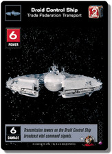 Droid control ship usato  Italia