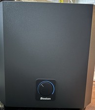 Boston acoustics subwoofer for sale  Laurel