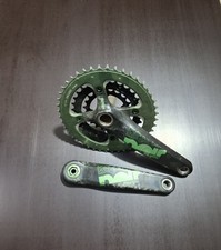 Sram truvativ noir gebraucht kaufen  Eitelborn, Arzbach, Simmern