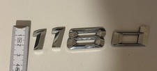 118d genuine chrome for sale 118d genuine chrome for sale  CHARD