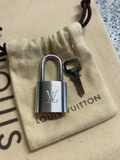 Louis vuitton vorhängeschloss gebraucht kaufen  Lebach