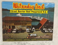 Usado, Whitsunday Coast, Playground Great Barrier Reef, Pasta NQ, 11 Vistas comprar usado  Enviando para Brazil