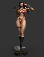 sideshow vampirella d'occasion  Expédié en France