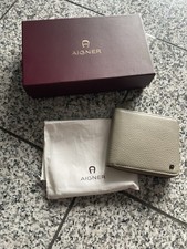 Aigner herren portemonnaie gebraucht kaufen  Sundern (Sauerland)