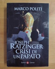 Joseph ratzinger crisi usato  Italia